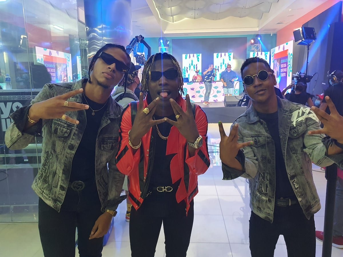 Italian Somali está volando con su ‘Follie Flow’ y habla del supuesto plagio al Boza