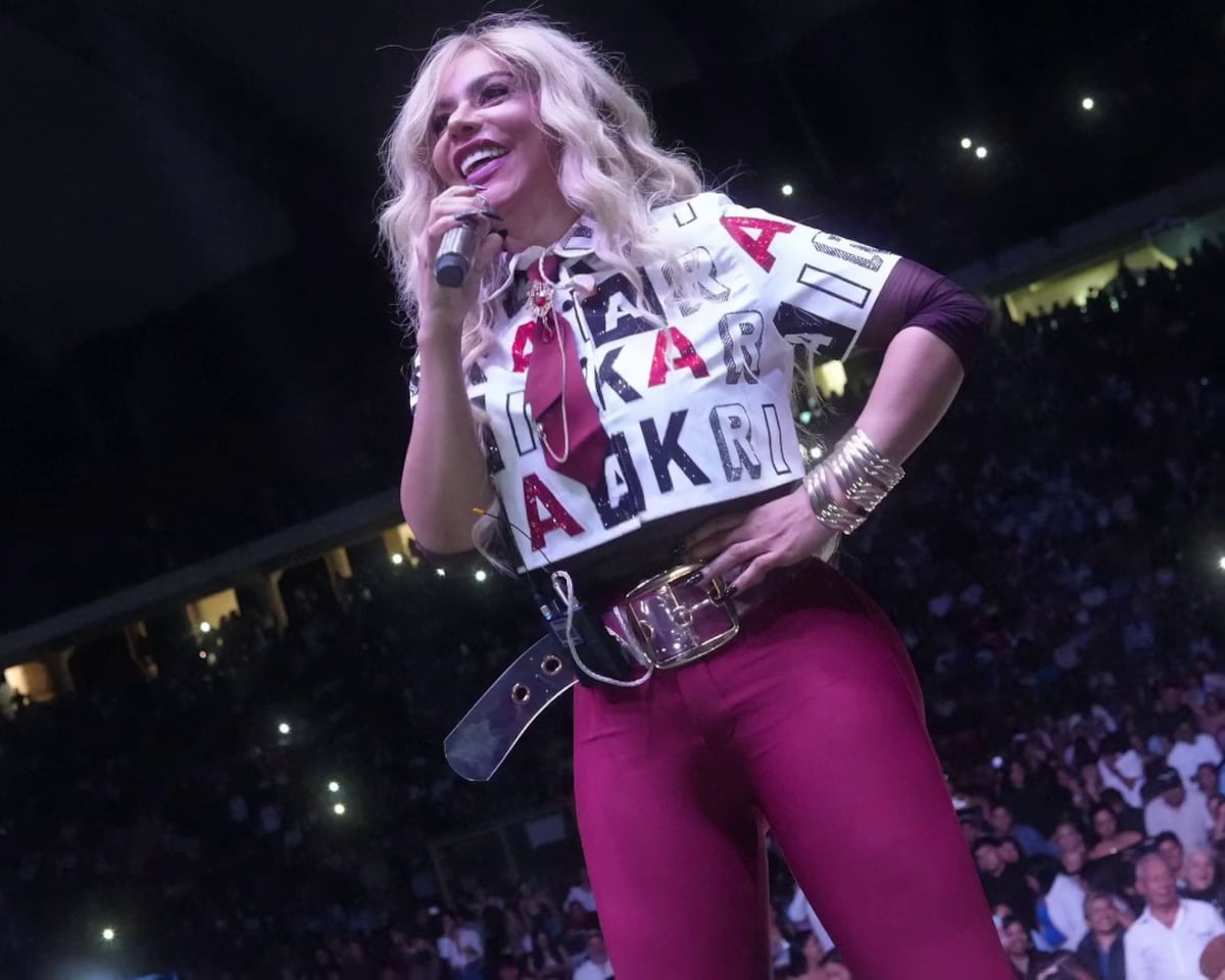 Demphra sacude Venezuela con sus éxitos más coreados 