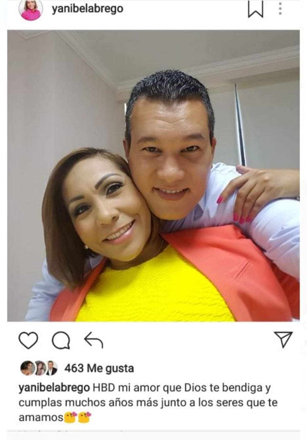 Diputada ya no esconde su amor. Yanibel está flechada por colega del PRD