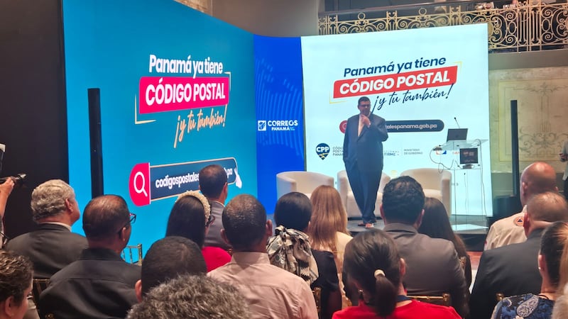 ¡Histórico! Panamá deja atrás las direcciones ‘frente al palo de mango’ con nuevo sistema postal