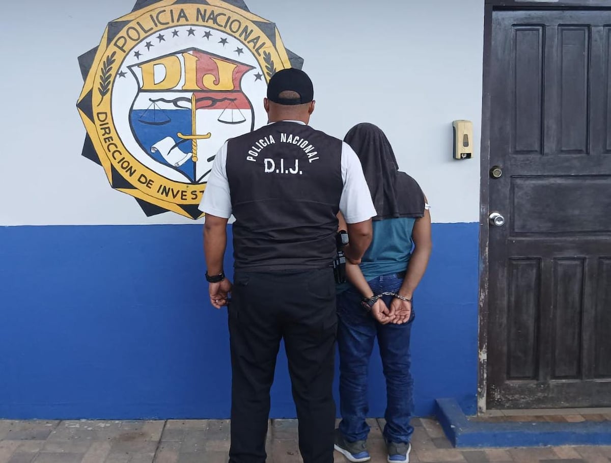 Violencia en Capira: Hombre detenido tras tirar agua caliente a su pareja embarazada y pegarle con una correa