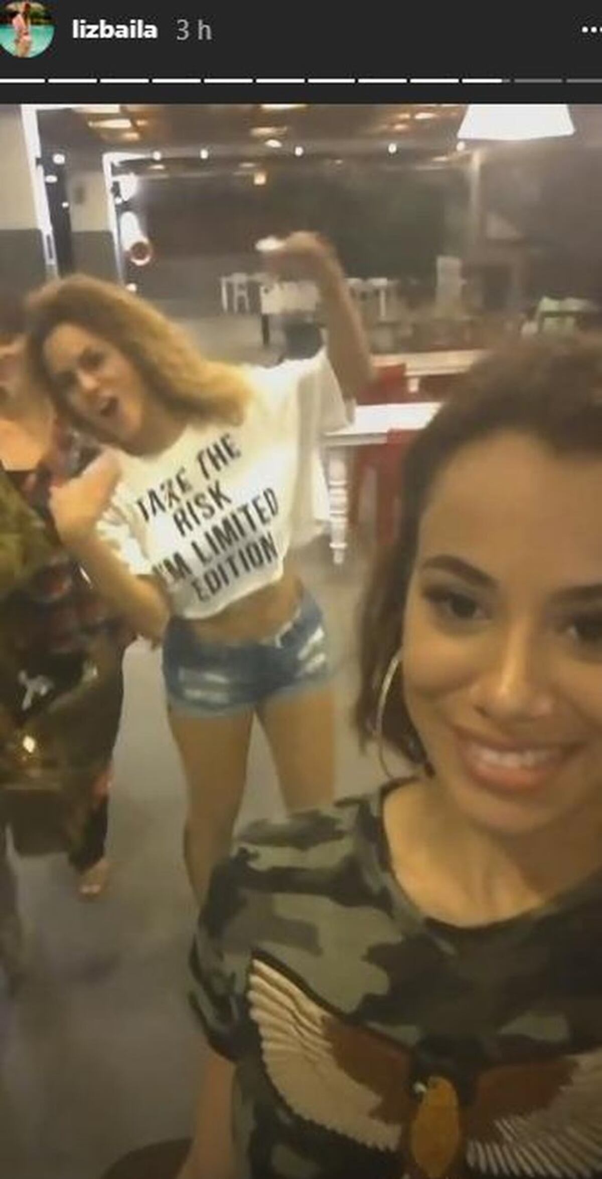 ¡ESCÁNDALO!  Ex le entra a golpes a conocida Miss y bailarina en Panamá