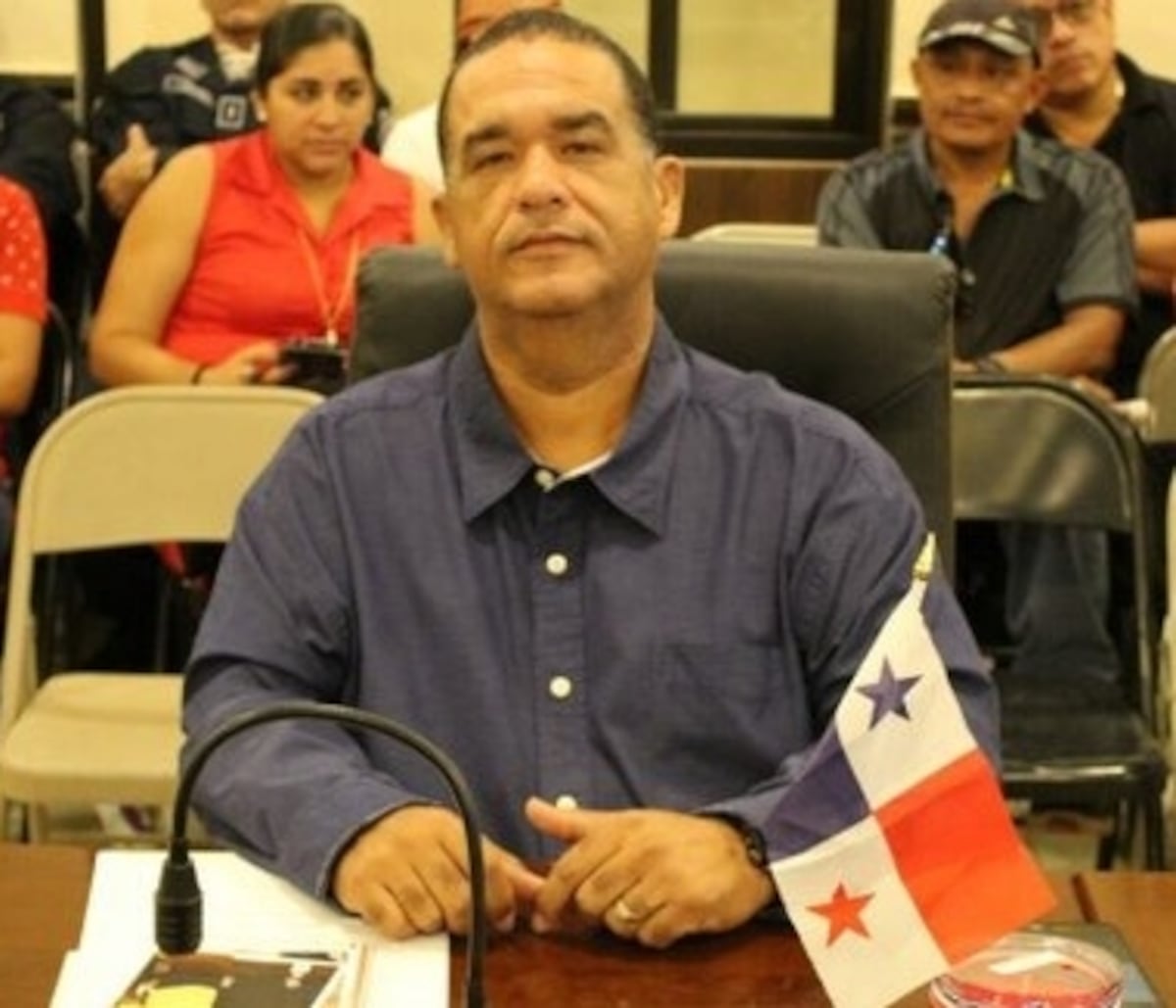 Detención provisional para exalcalde de Arraiján por presunto peculado agravado