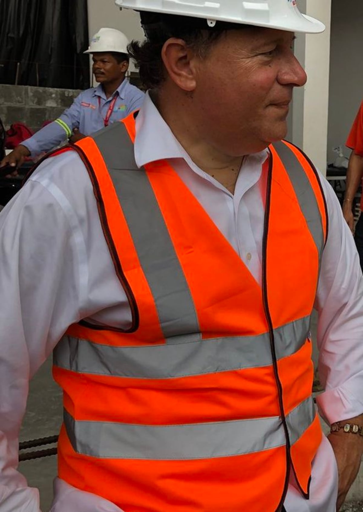 ¿Cambiarán a Jerónimo Mejía?Gabinete evaluará candidatos para la Corte