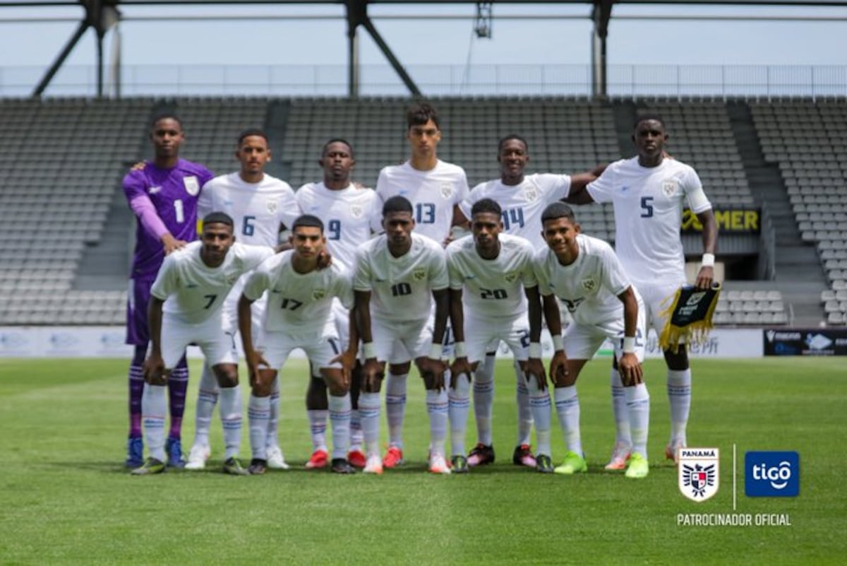 Con fe, coraje y buen fútbol: la Sub-20 de Panamá va por el pase ante Arabia