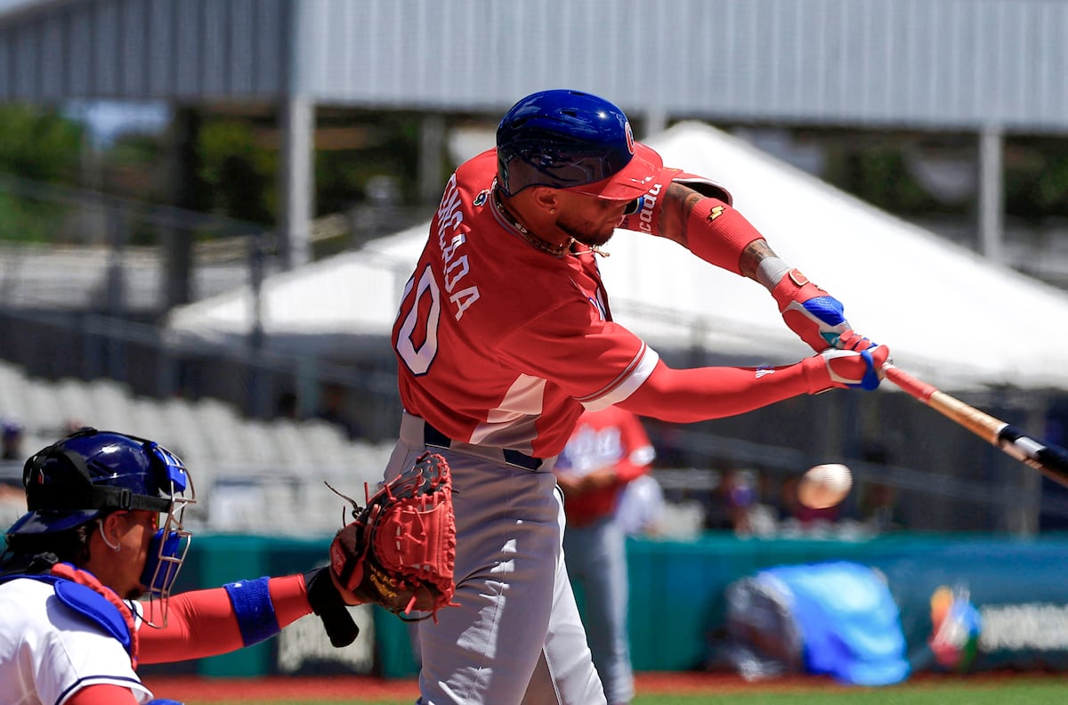 Panamá cae ante Cuba: dos jonrones sellan la victoria cubana