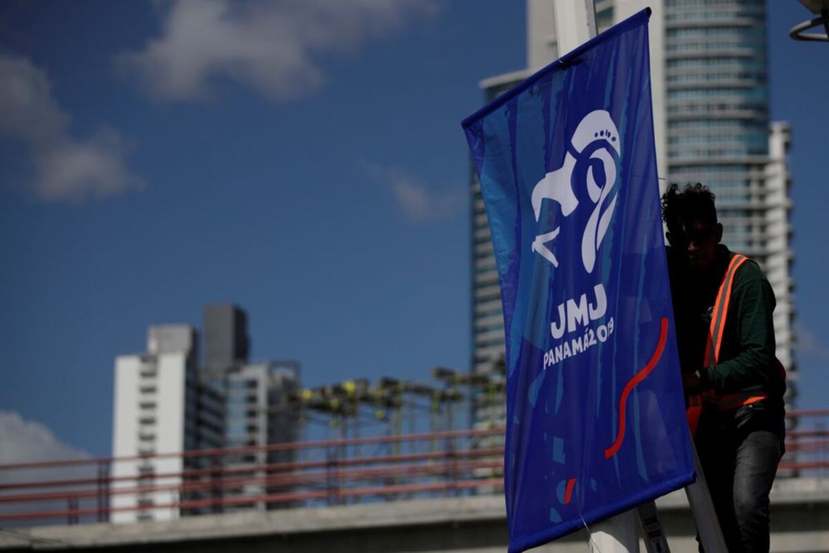 Impacto económico de la JMJ sería de $1 billón de dólares para Panamá