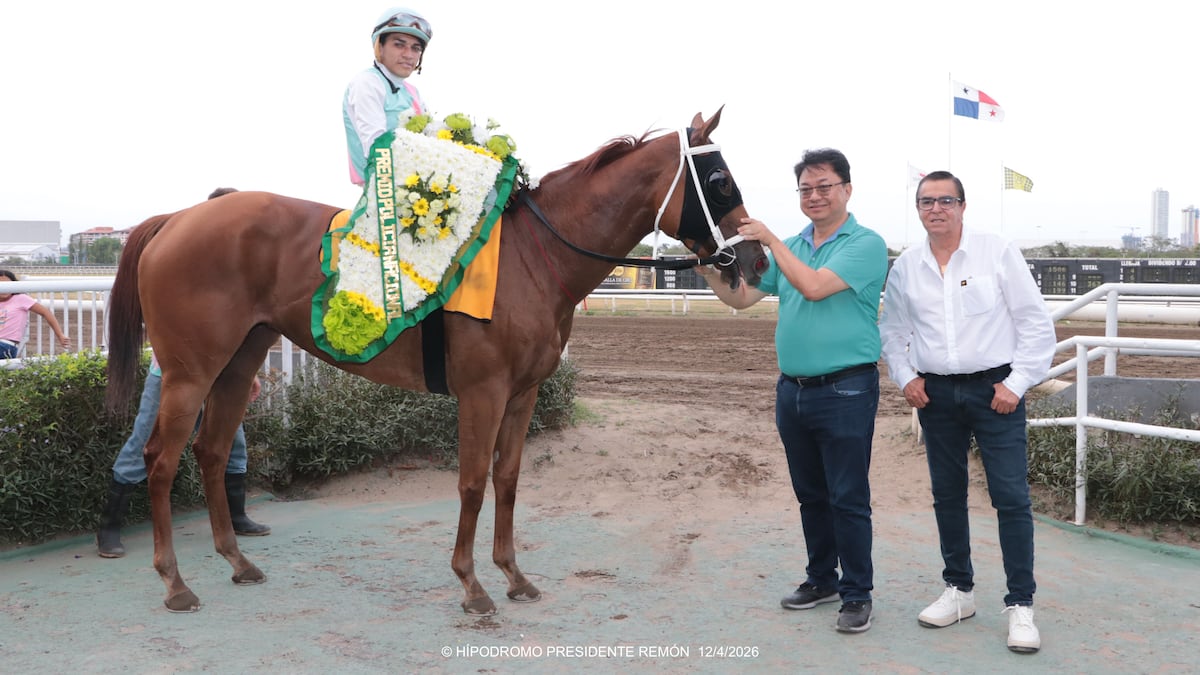 Sol Premier impone respeto con triunfo dominante en el óvalo