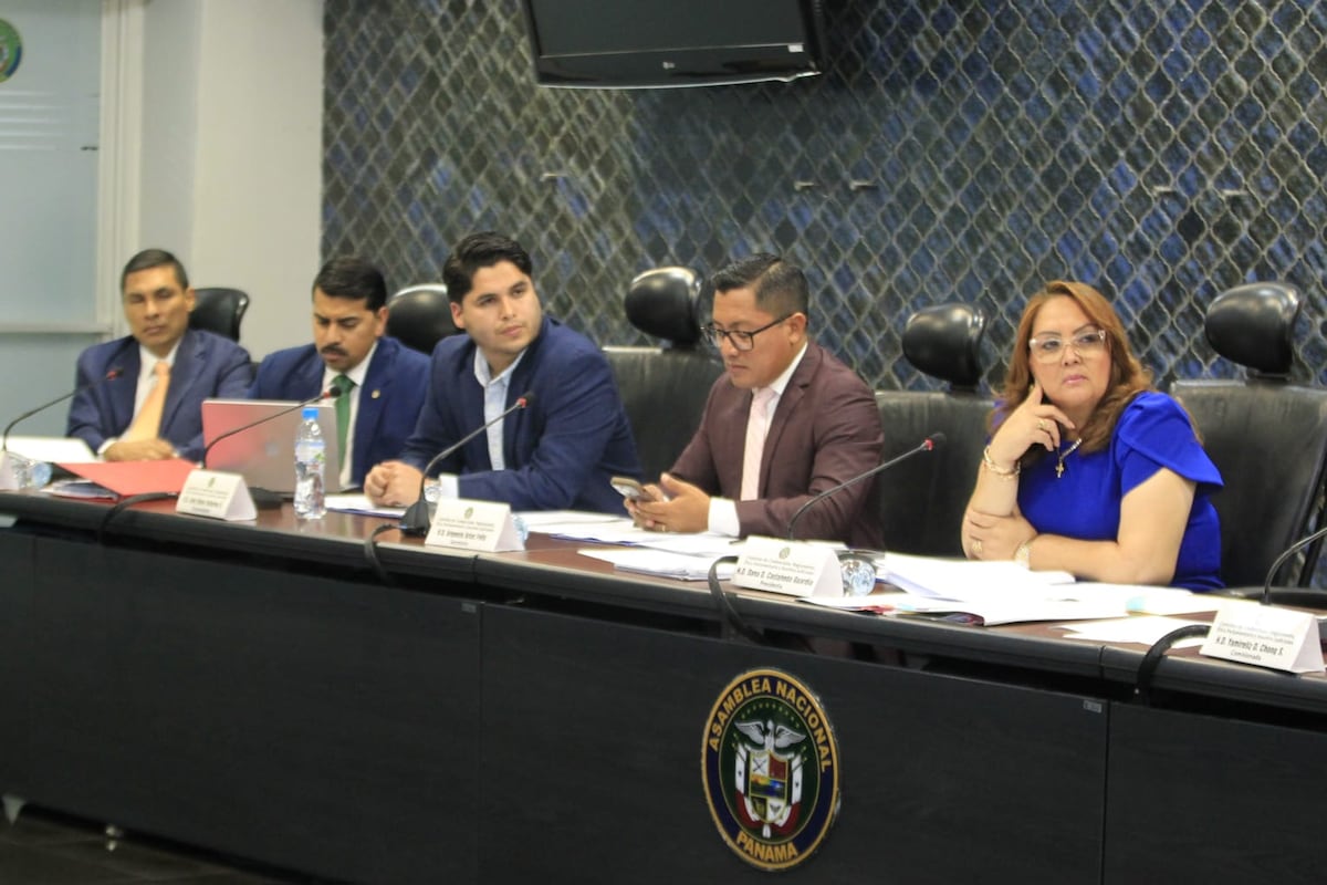 Comisión de Credenciales archiva denuncias contra magistrados por falta de pruebas