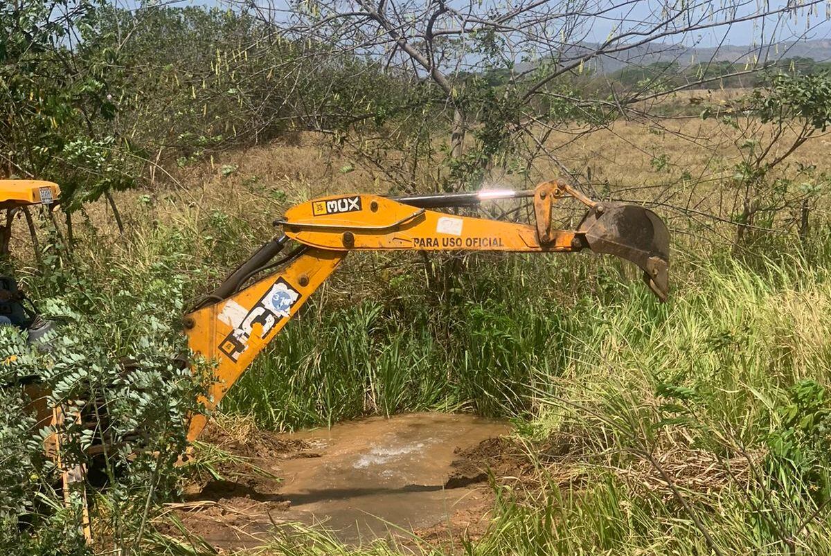 Aguadulce amaneció sin agua potable