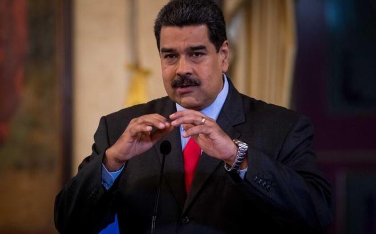 Maduro espera llamada de Varela. El presidente panameño reacciona