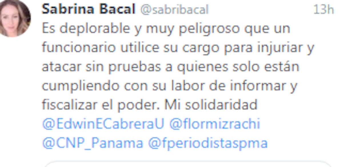 Edwin Cabrera  tilda al diputado ‘Chello’ Gálvez de cobarde y lo reta a que se quite la inmunidad