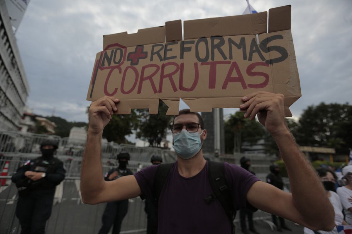 Reformas electorales pasan a segundo debate en medio del rechazo de la sociedad civil