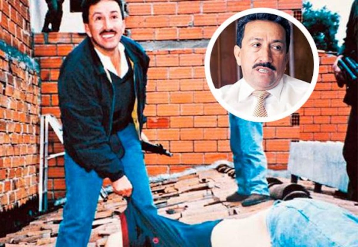 ¿Qué pasó con Hugo Aguilar, el oficial que acabó con Pablo Escobar?