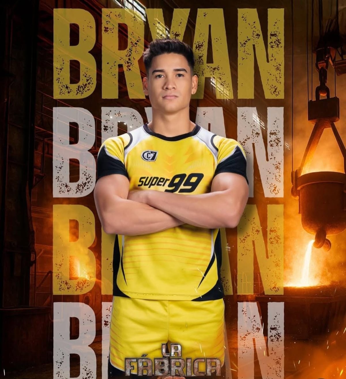 ¡Adiós Guerrero! Sacaron a Bryan Guerrero de Calle 7 por romper las reglas