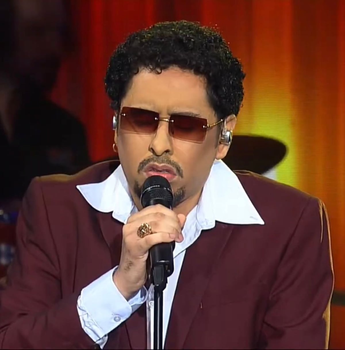 Renace de las cenizas: Gabo brilla como Bad Bunny en la segunda gala de ‘Tu Cara Me Suena