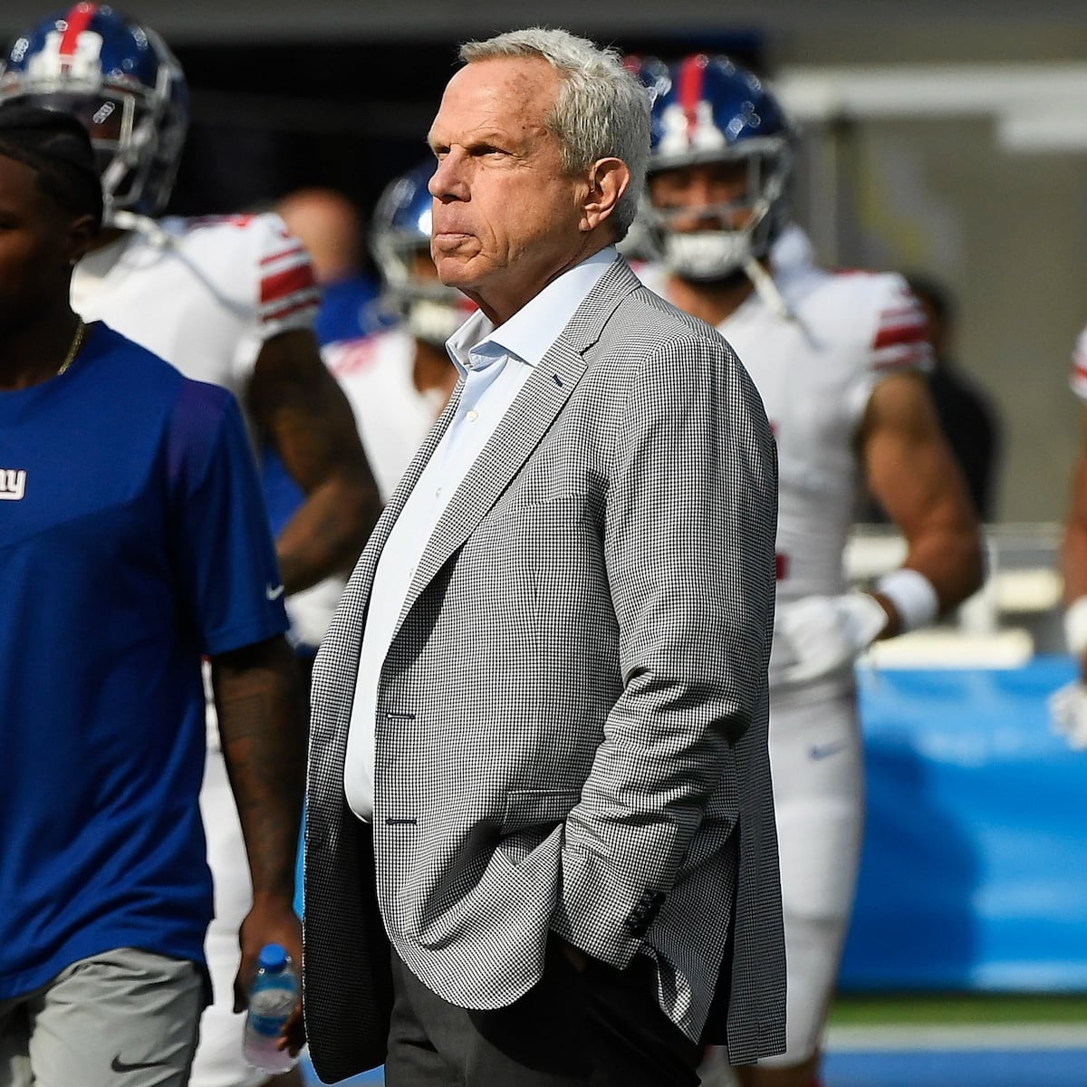 Dueño de los Giants quiere dejar el equipo en medio del escándalo Epstein