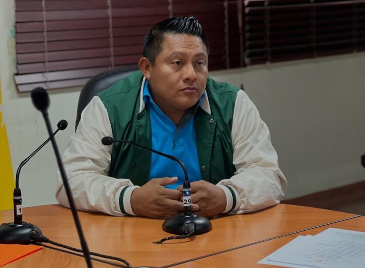 Fidel Santo dice que él no ha promovido vandalismo
