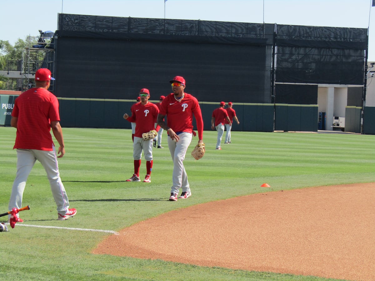 Camargo jugó a la defensa y fue el único pana este sábado en las Grandes Ligas. Chequea los resultados