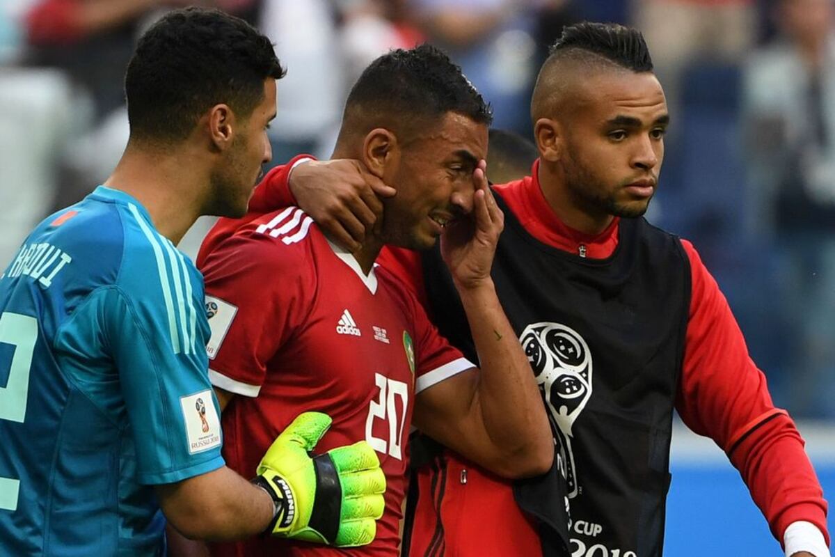 Cristiano Ronaldo anota su primer hat-trick en un Mundial y empata con España