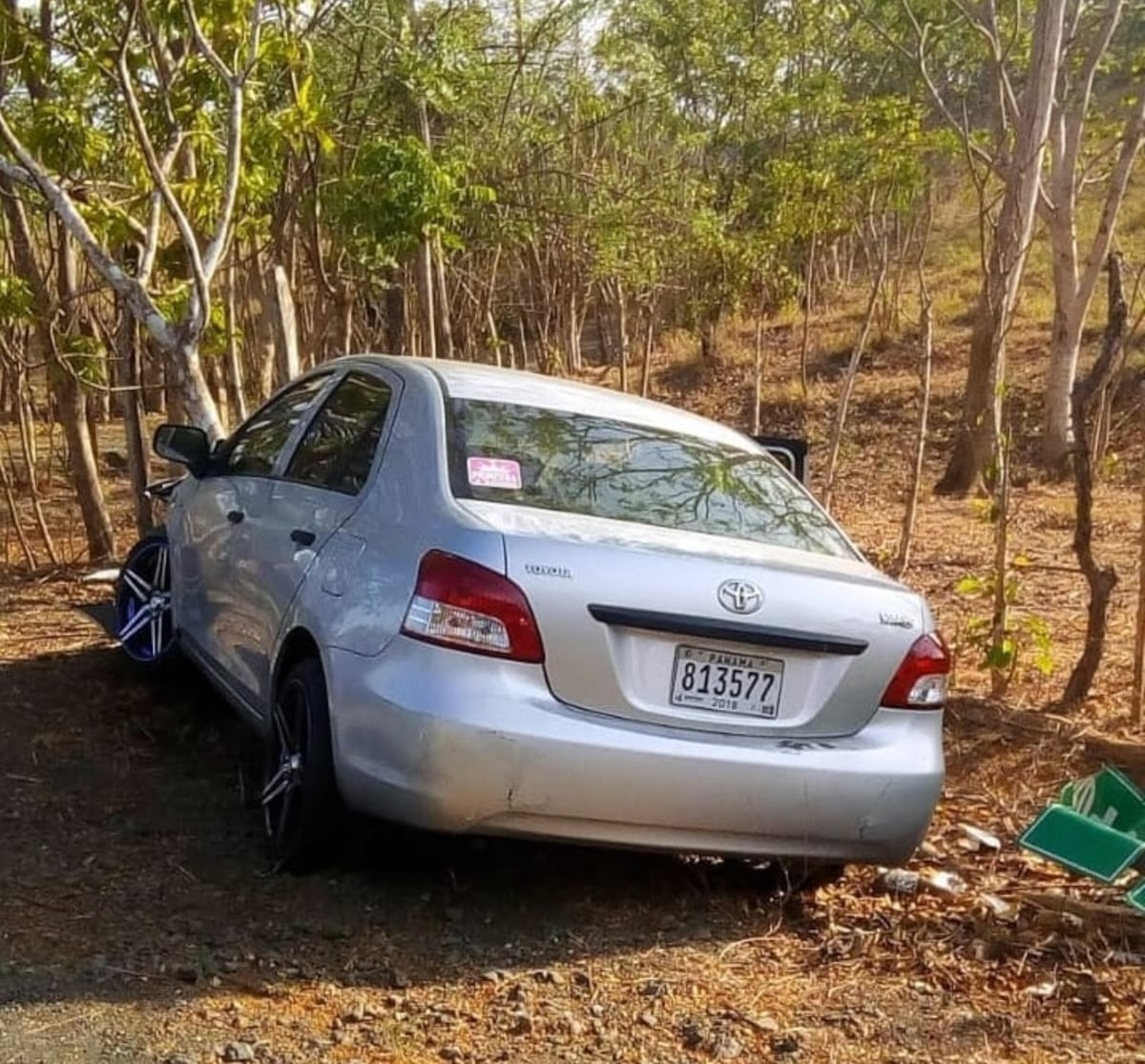 Accidente de tránsito deja una víctima fatal en Pedasí