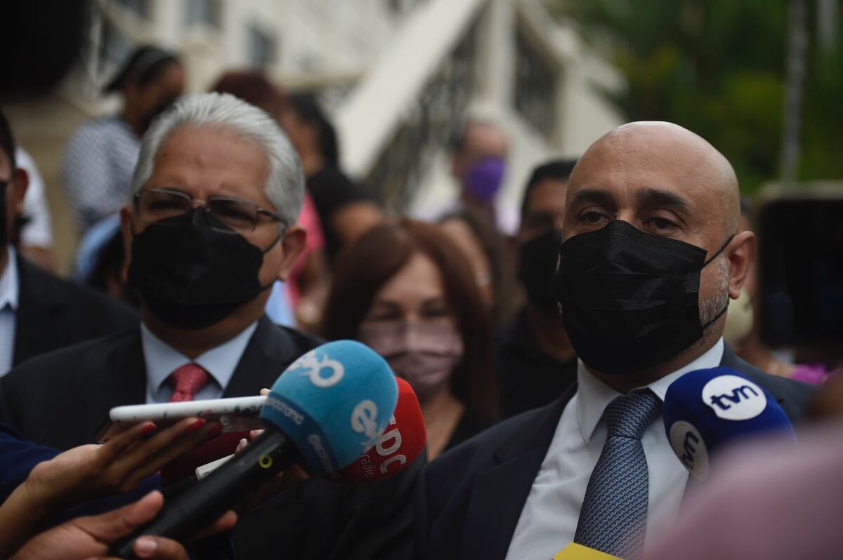 Blandón presenta acción inconstitucional contra fallo del Tribunal Electoral a favor de Martinelli | Video