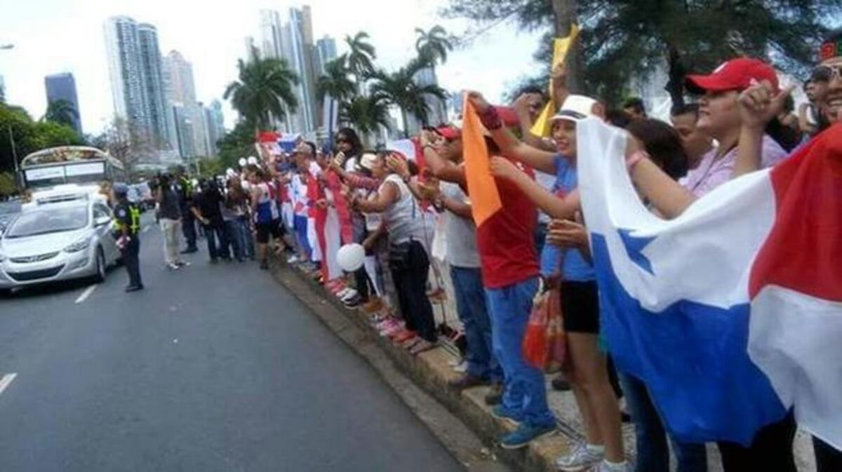 Alto que Panamá puso a juegavivo de venezolanos resuena en España y Venezuela