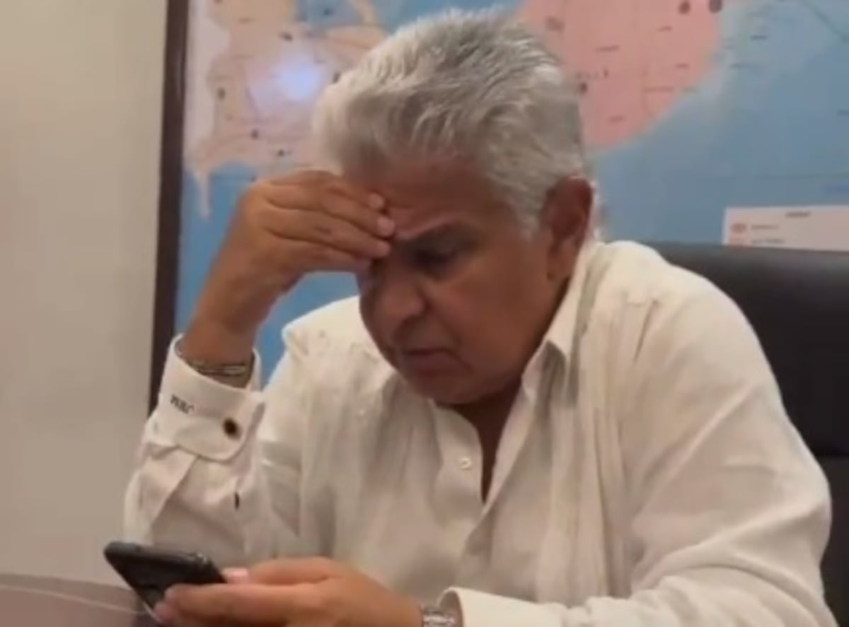 Mulino: ‘Sinaproc será el único responsable de distribuir la ayuda, nadie debe meterse... No quiero que esto se vuelva una rebatiña de diputados’