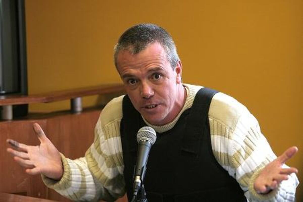 Conoce el tipo de  cáncer que mató a John Jairo Velásquez  alias ‘Popeye’