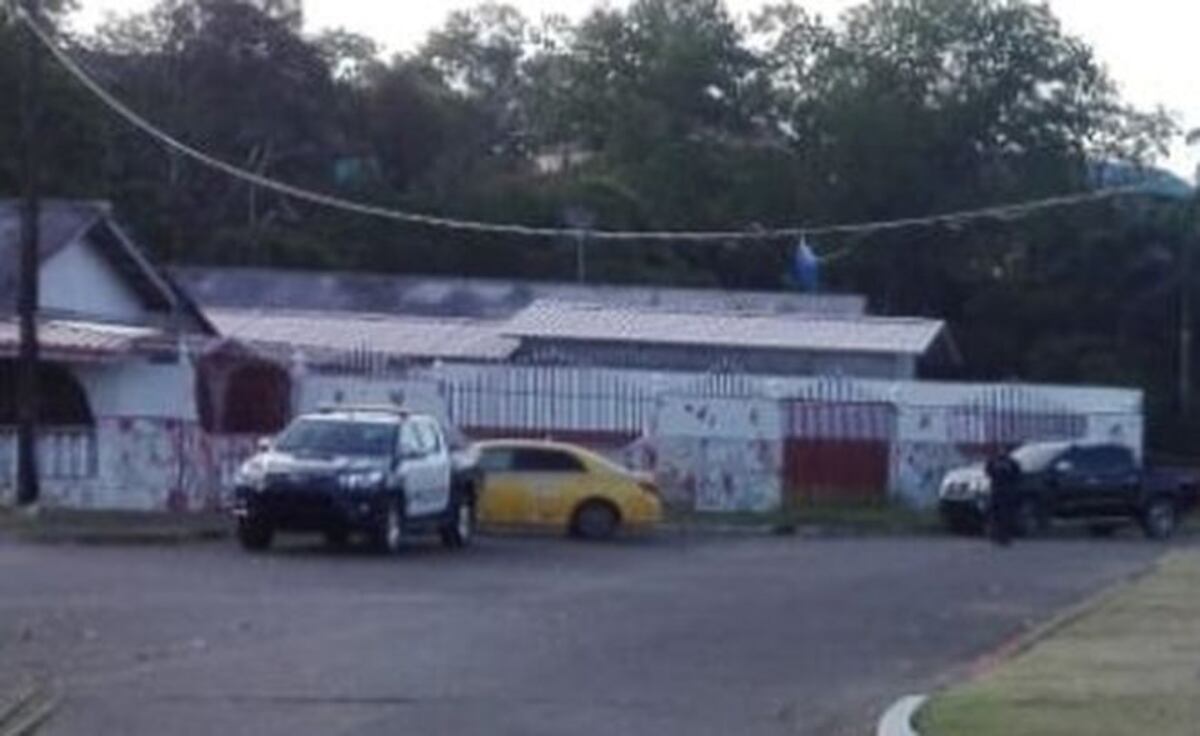 Le dio un balazo en la cabeza a su amigo. Otro crimen en Colón