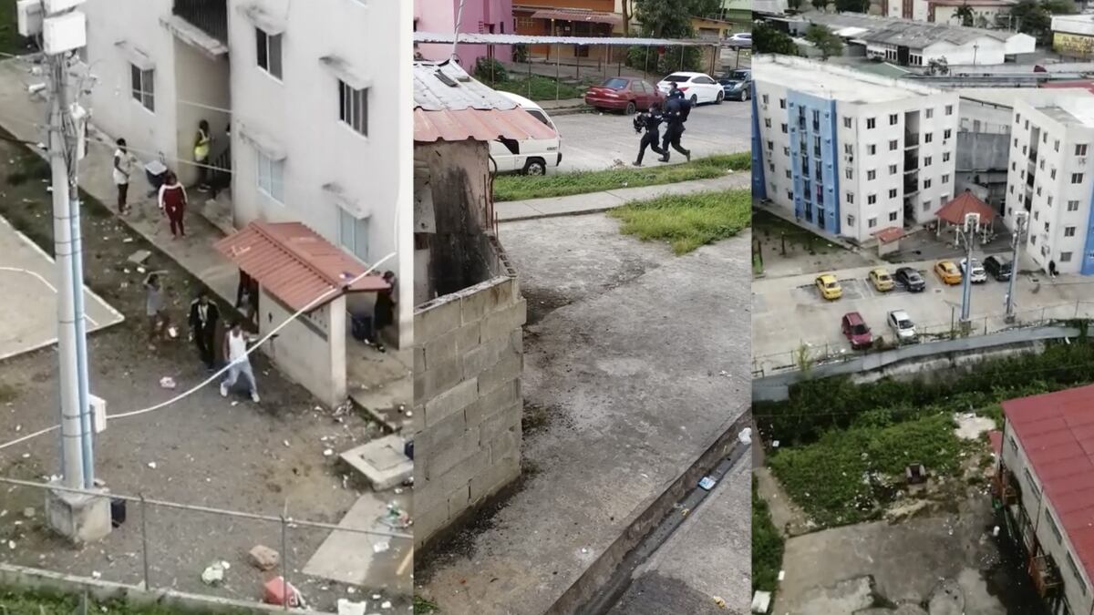 Formulan cargos contra hombre que le disparó a policías en Curundú