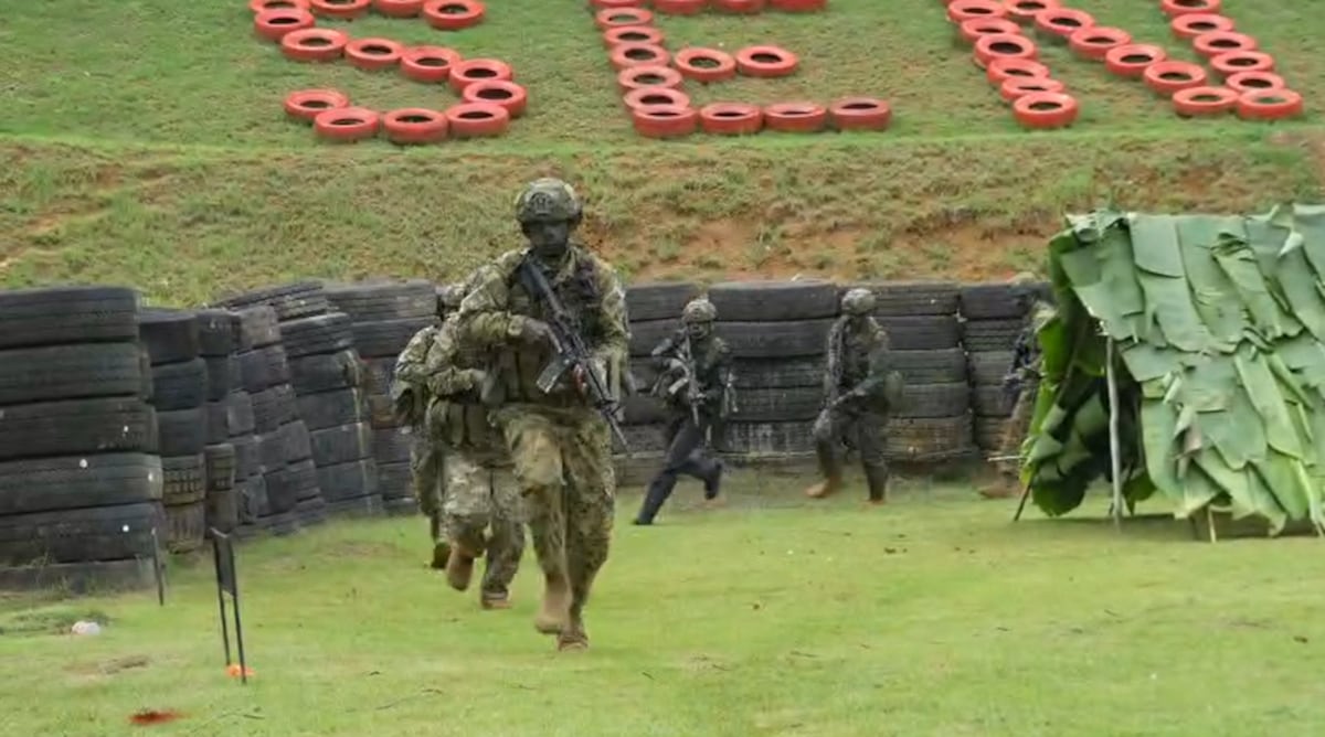 Del aula a la selva: Unidades de Senafront culminan entrenamiento para reforzar la seguridad fronteriza + VIDEOS