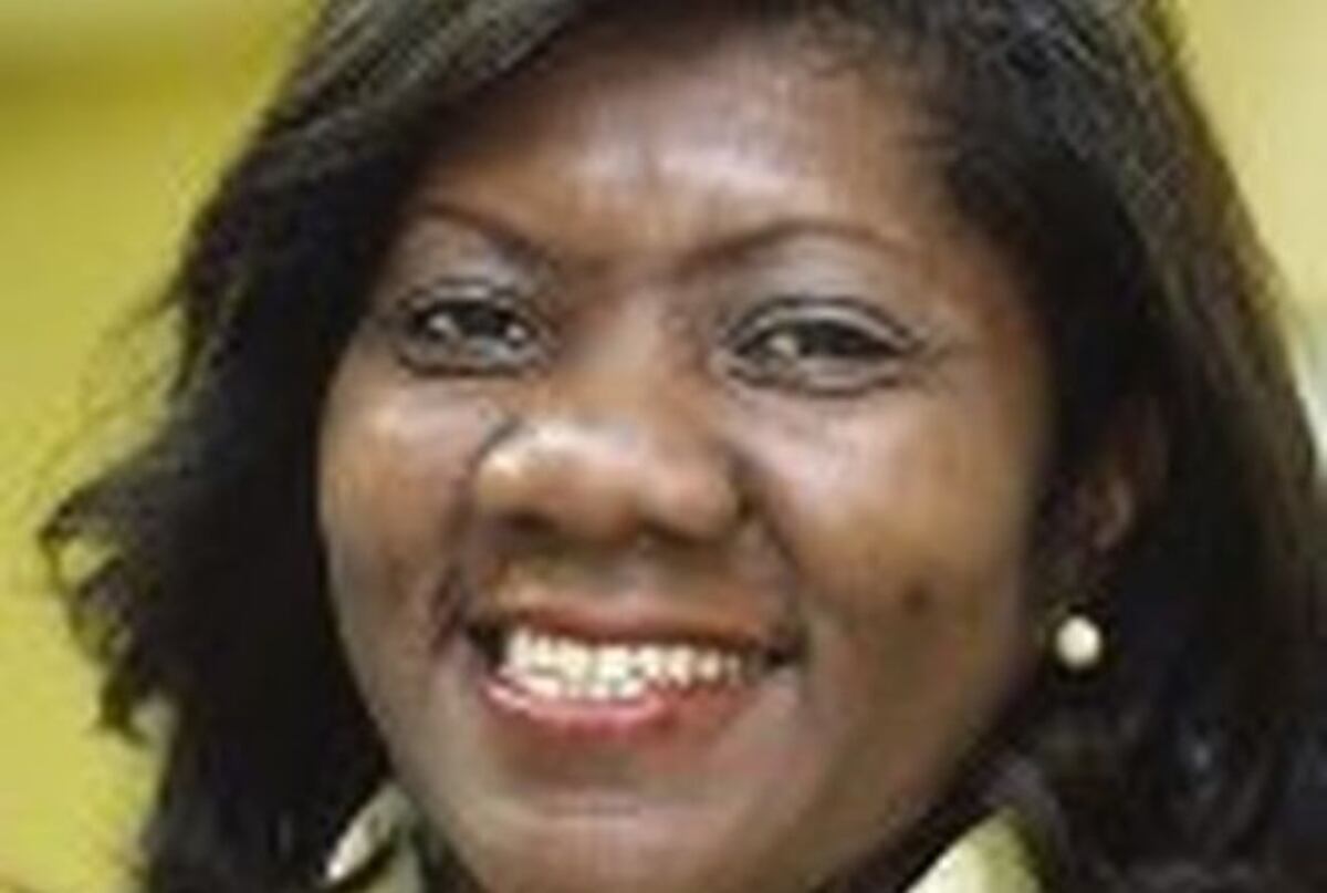 Blandón presenta su candidata a vicepresidenta es Nilda Quijano