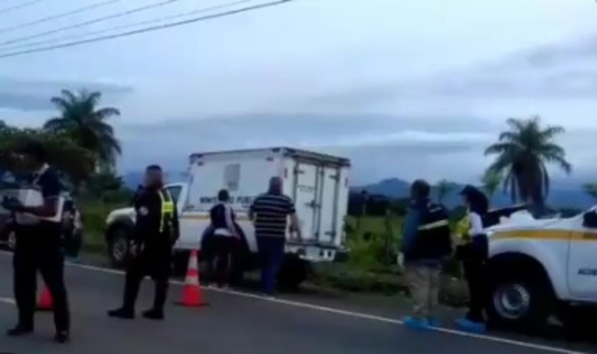 Muere otra persona por accidente de tránsito