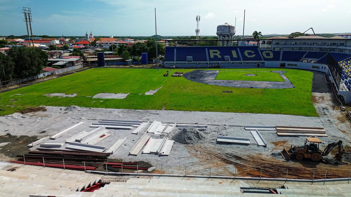 Estadio Rico Cedeño: ¿Cuándo se resolverá la batalla legal?
