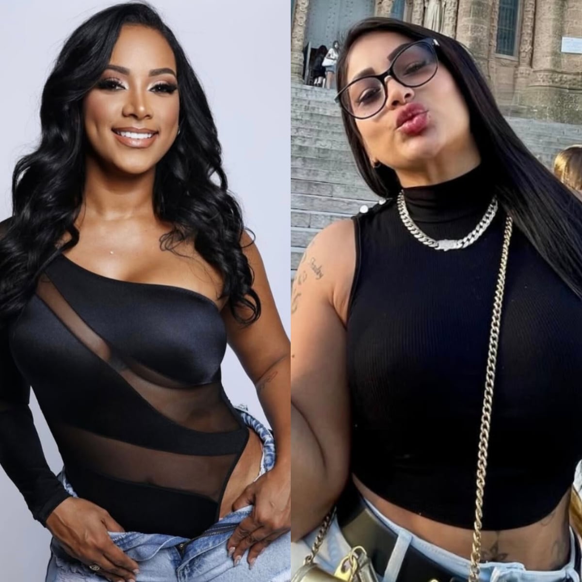 ‘Mándame mis $600 o vamos a chocar’: estalla pleque pleque entre Yodalys ‘La Barbie del Flow’ y Zuany Tatiana la ‘Plastic Girl’