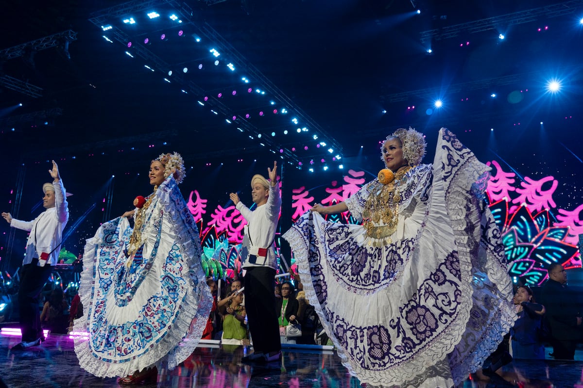 Resumen del patio: así se vivió el 2025 en la farándula panameña