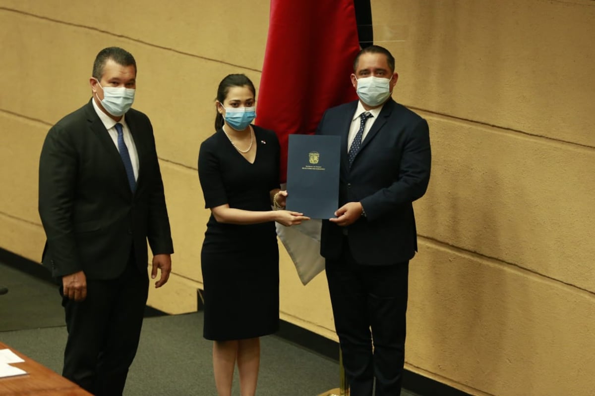 Ministra de Gobierno presenta proyecto que tipifica la desobediencia de medidas de aislamiento