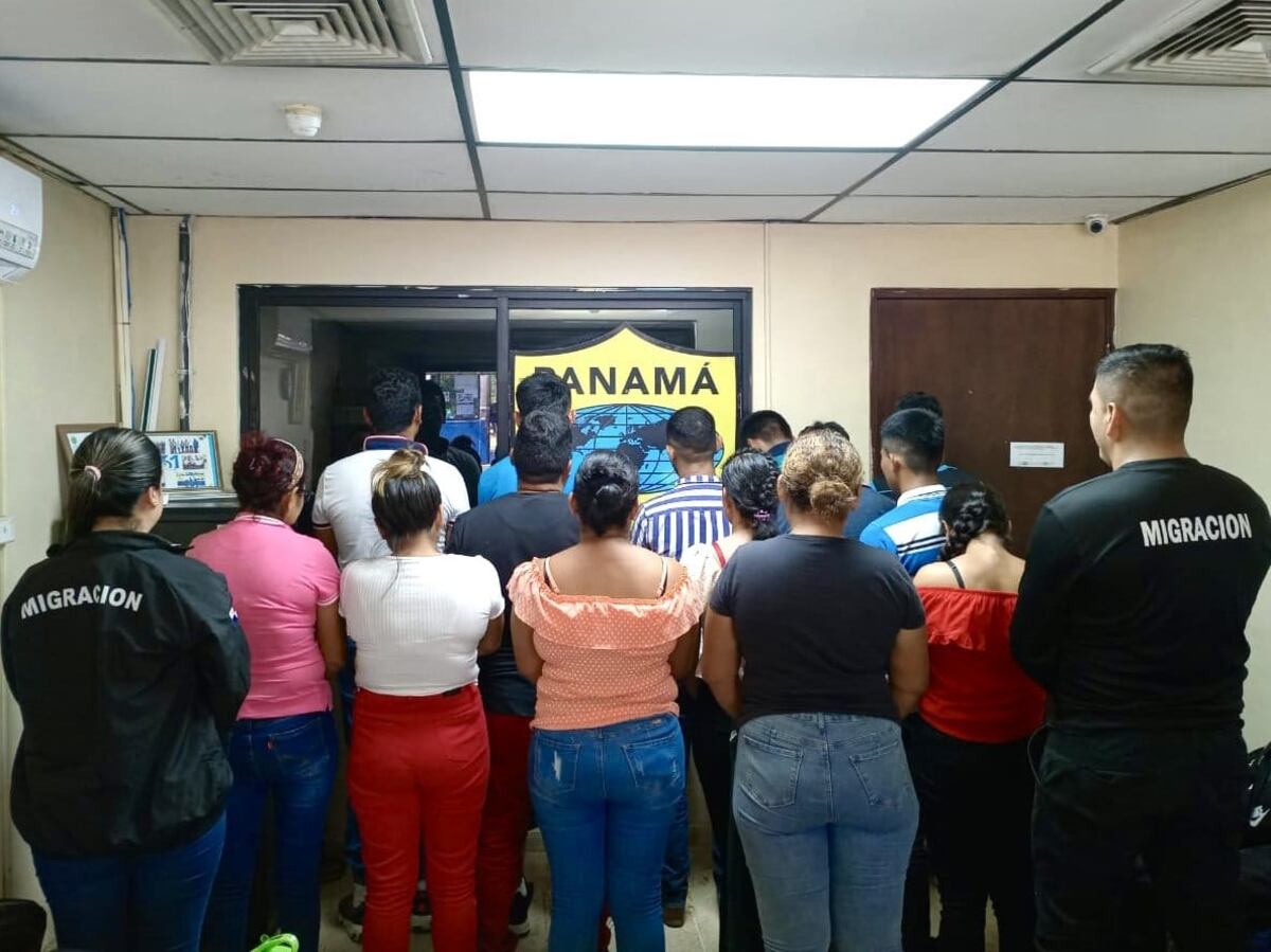 Recapturan a migrantes que se habían fugado