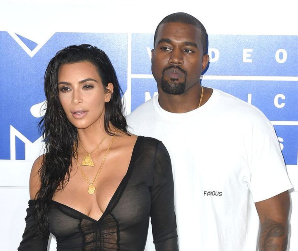 Ya nació la nueva hija de Kim Kardashian y Kanye West por vientre de alquiler