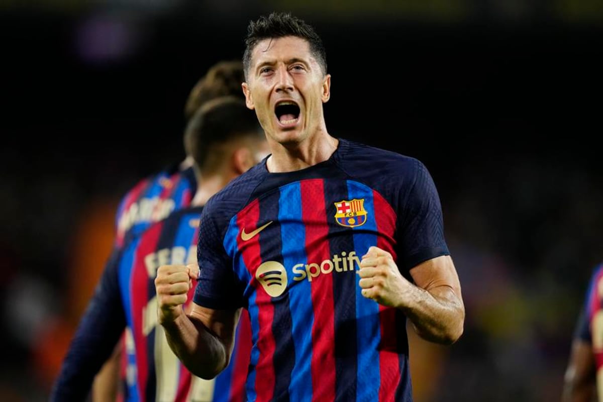 3-0. El Barcelona decide en siete minutos