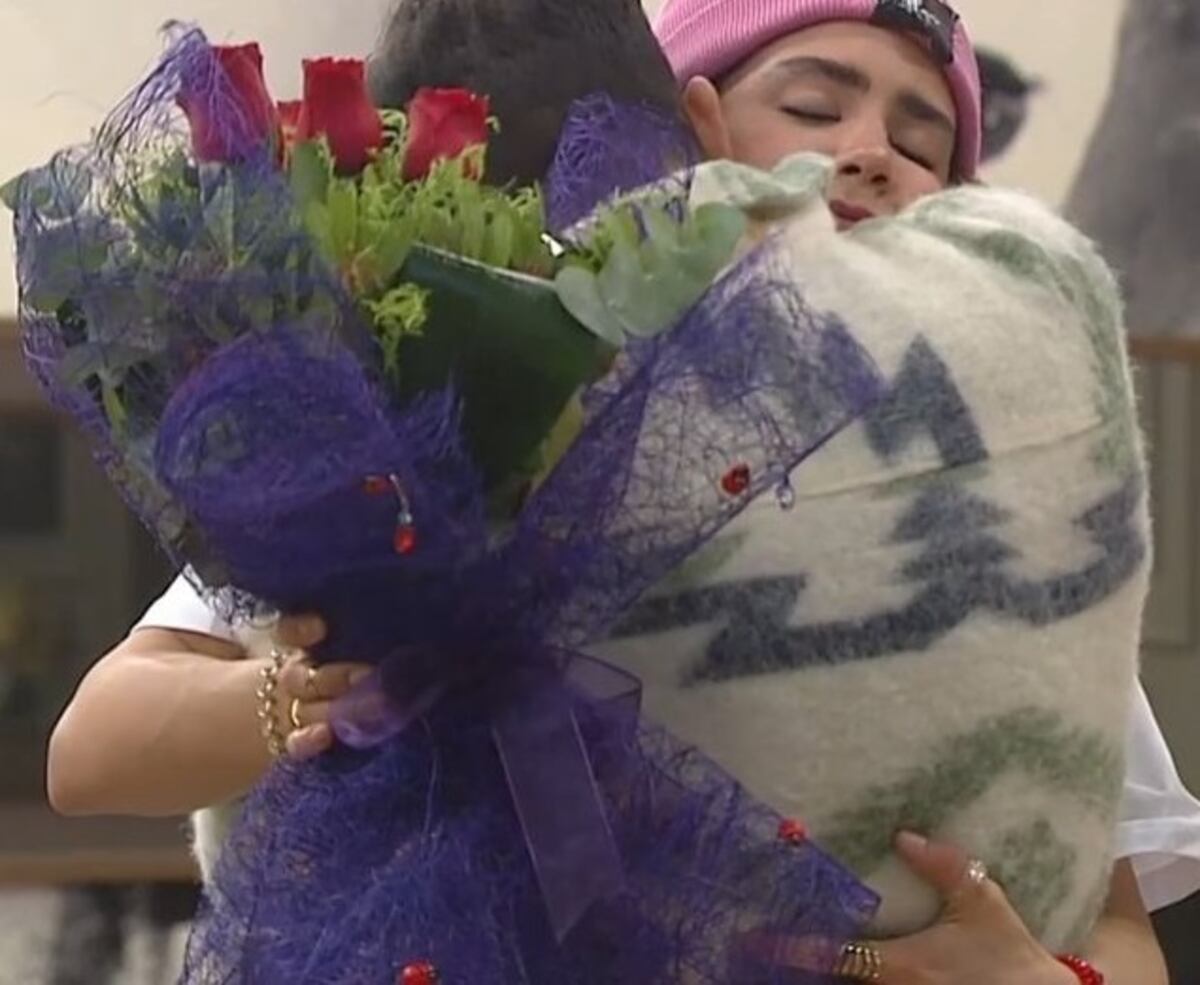 Andrés regresa al Poder del Amor. Eliminan a Miguel Ángel. Video