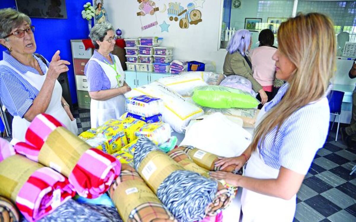 ¡ Llegó Sonrisaks! Al Hospital del Niño y Fundación Chilibre