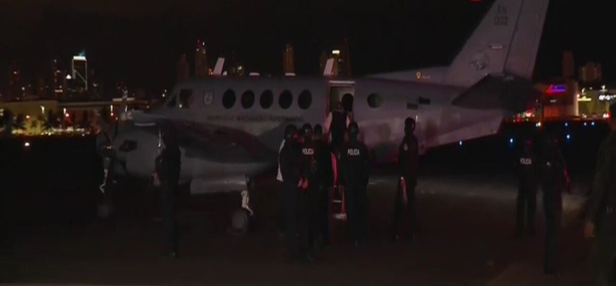 ÚLTIMA HORA: Ventura Ceballos llega a Panamá | FOTOS