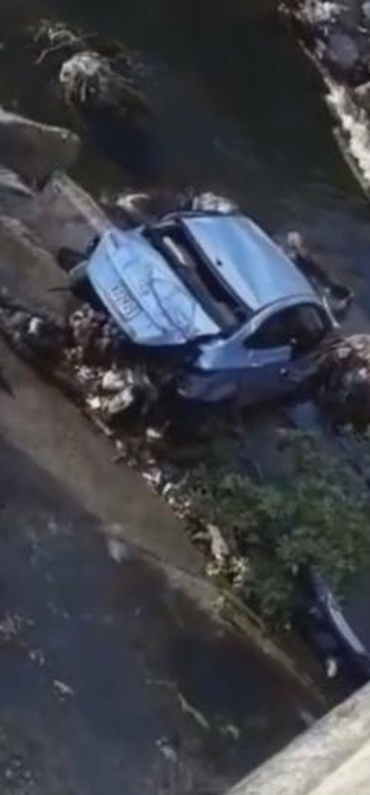 ¡TERRIBLE!  Muere subteniente de la Policía Nacional, cae al vacío 