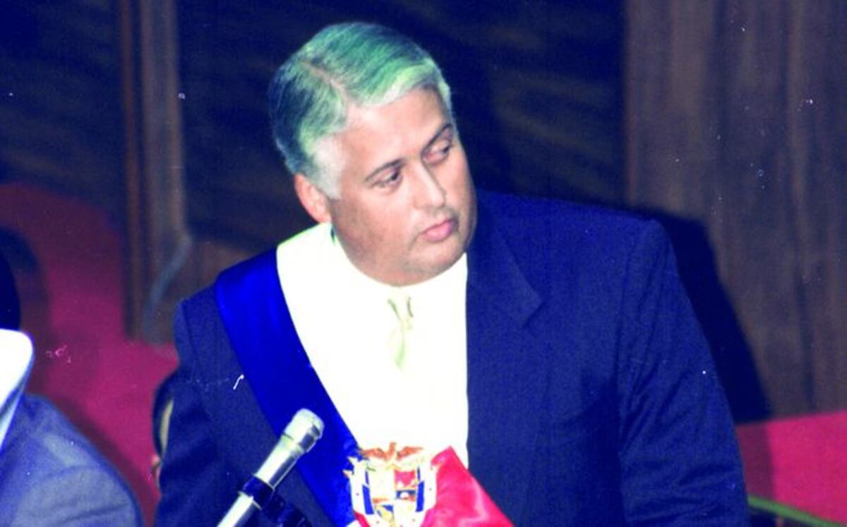 ¡SU OSCURO PASADO! Le dicen al ‘toro’ ahora que quiere volver a ser presidente