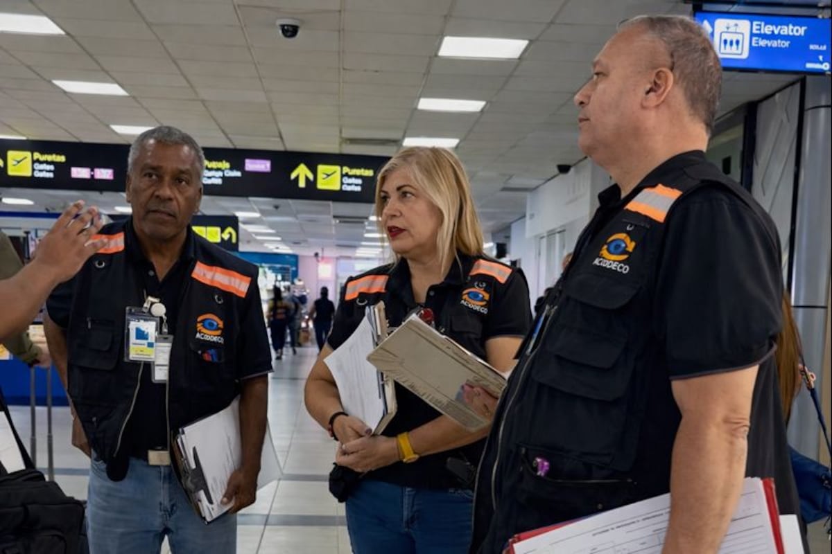 Acodeco revisa tiendas duty free en Tocumen y la mayoría cumple con las reglas