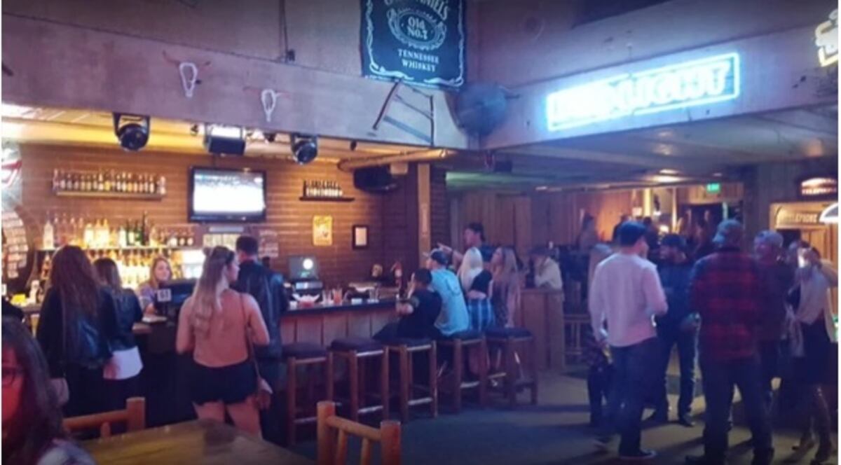 Probable atentado. Tiroteo en bar de los Estados Unidos deja 12 muertos