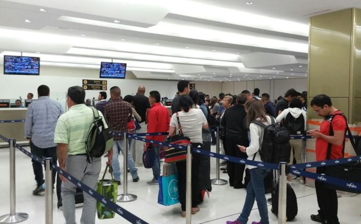 MIGRACIÓN. Mas de 2 mil ciudadanos de diversos países tienen que irse de Panamá 