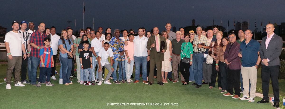 Doña Perfecta arrasó en la segunda gema de la Triple Corona Juvenil